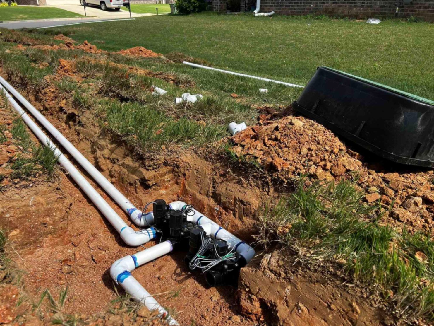 Irrigation