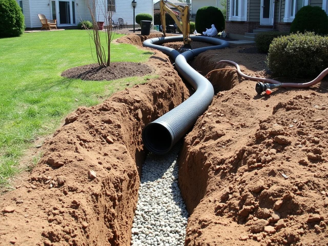 Drainage Solutions