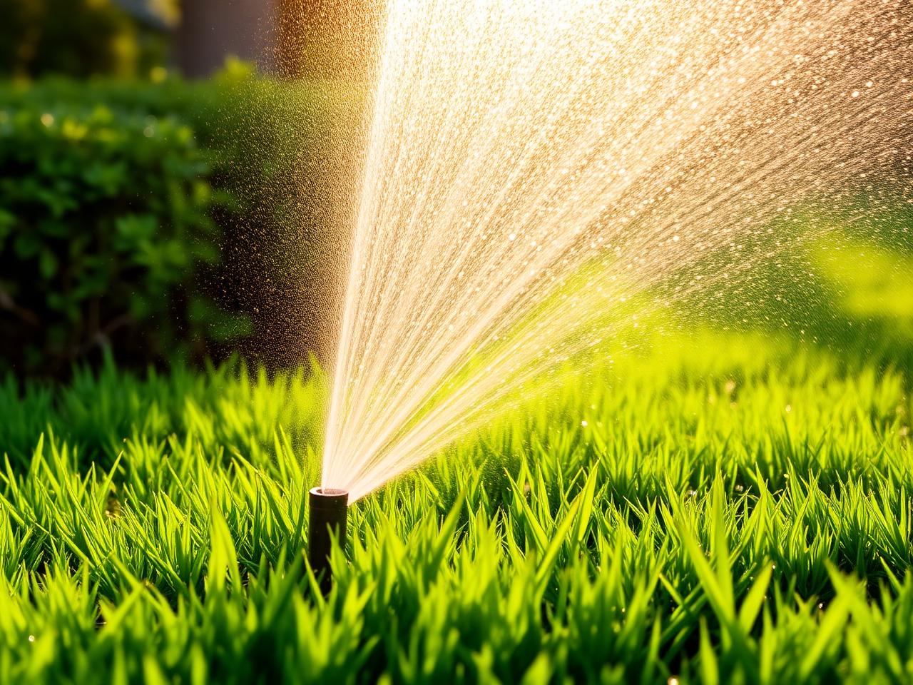 Irrigation