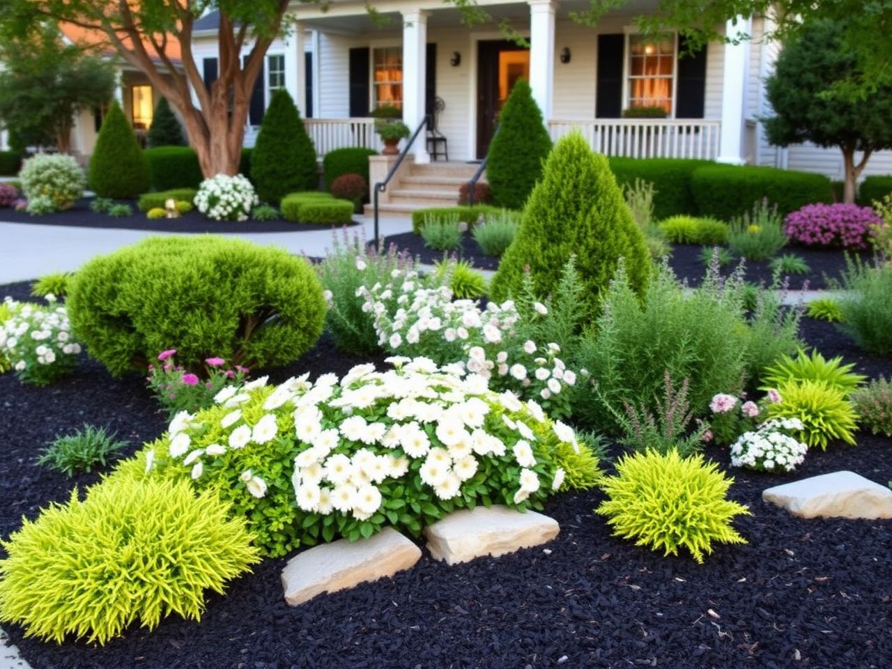 Landscaping